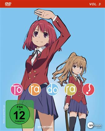 Toradora! - Vol. 3