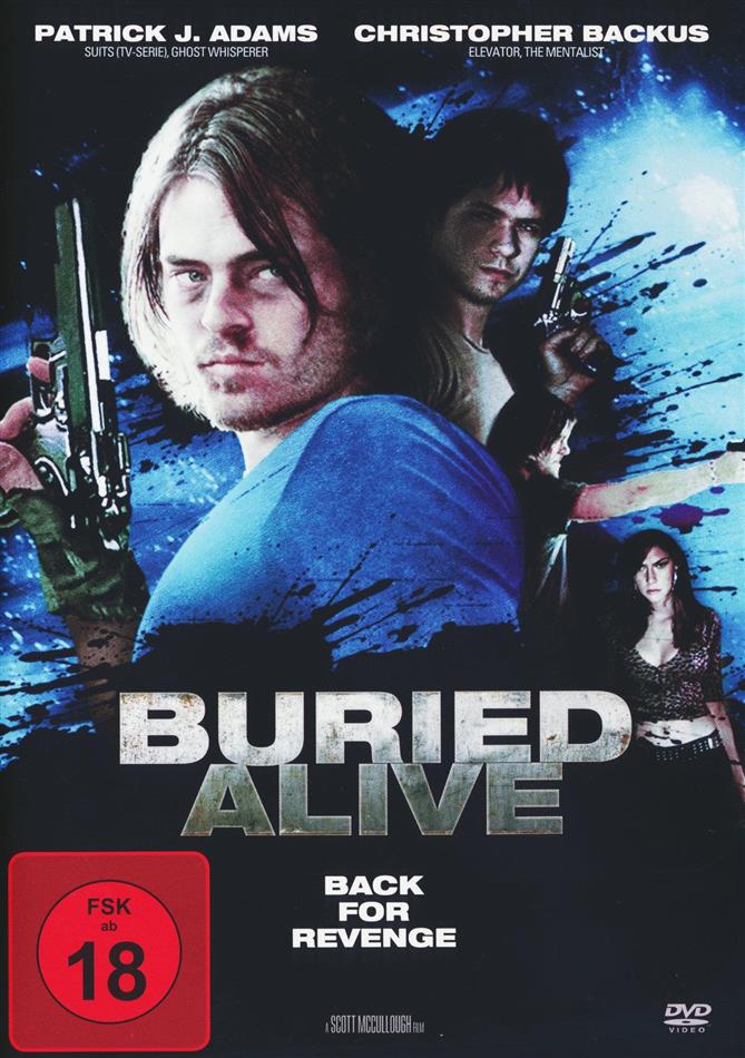 Buried Alive - Back for Revenge (2008)