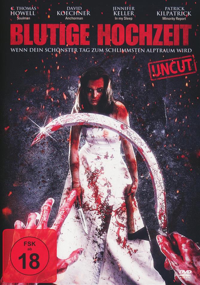 Blutige Hochzeit (2012) Uncut