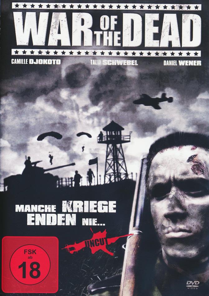 War of the Dead (2006) Uncut