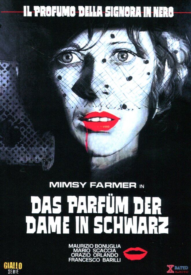 Das Parfüm der Dame in Schwarz (1974)
