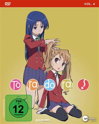 Toradora! - Vol. 4