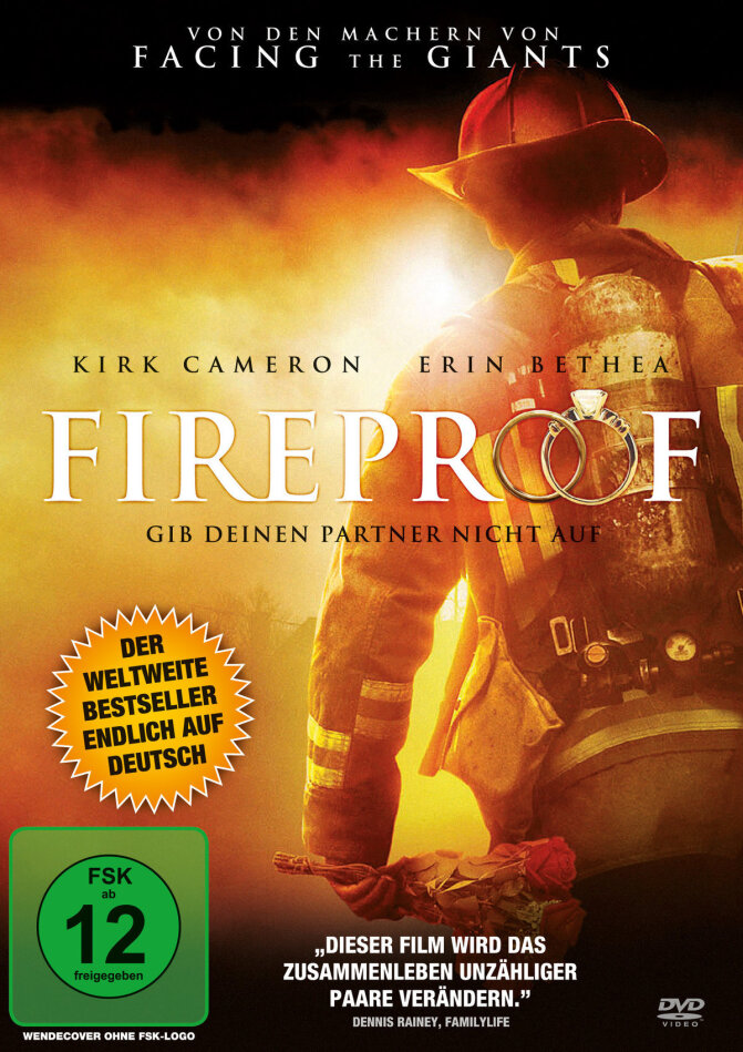 Fireproof - Gib deinen Partner nicht auf (2008)