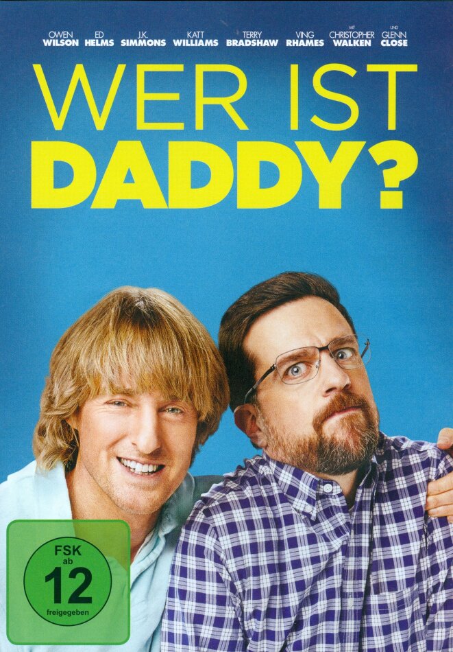 Wer ist Daddy? (2017)