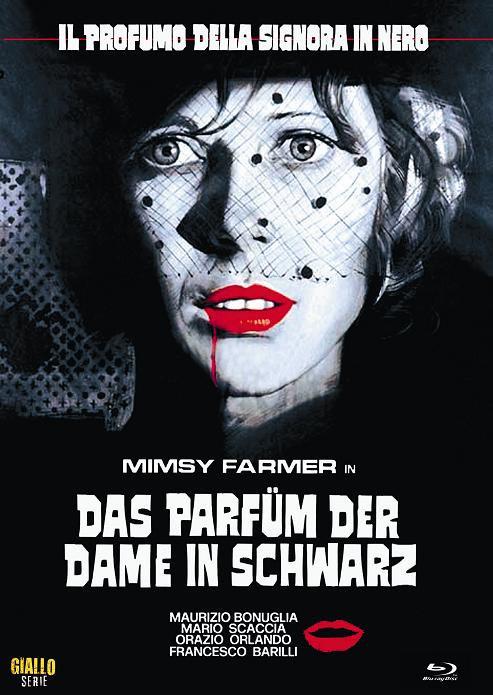 Das Parfüm der Dame in Schwarz (1974) Kleine Hartbox