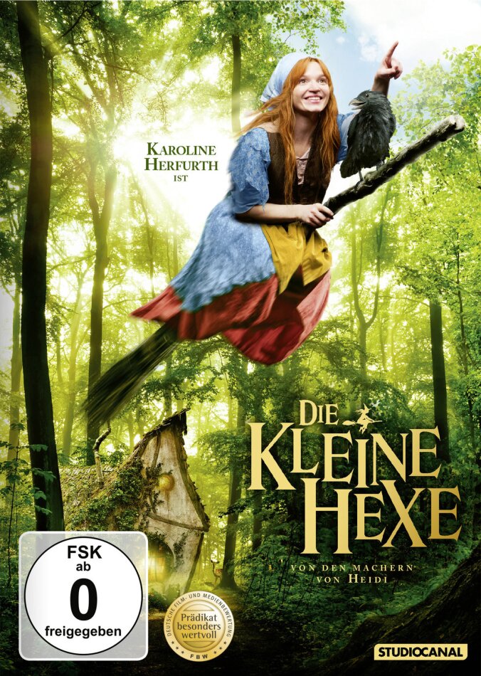 Die kleine Hexe (2018)
