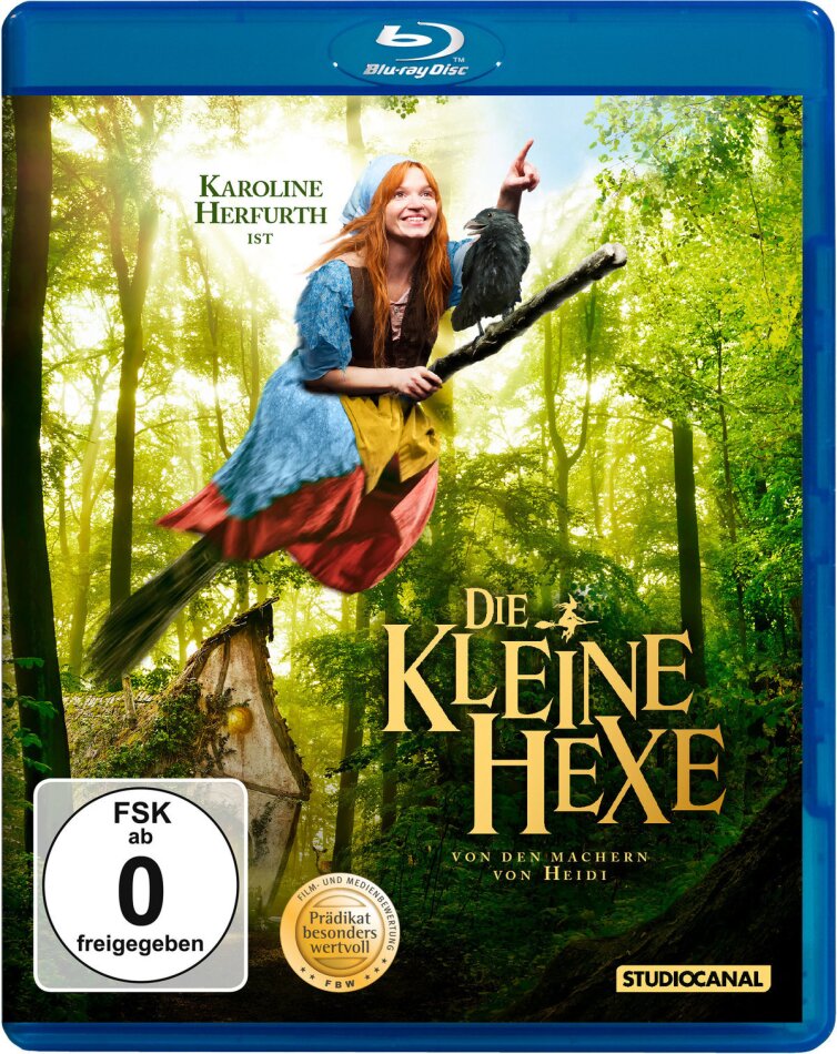 Die kleine Hexe (2018)