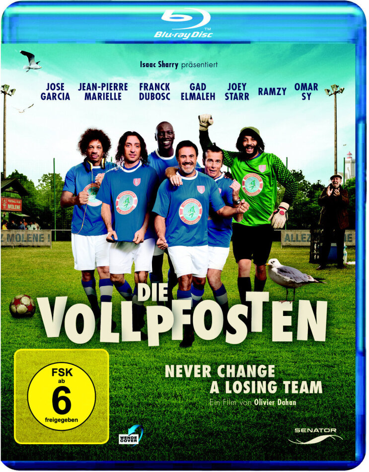 Die Vollpfosten - Never Change a Losing Team (2011)