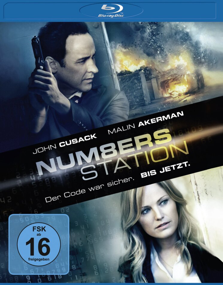 Numbers Station (2013)