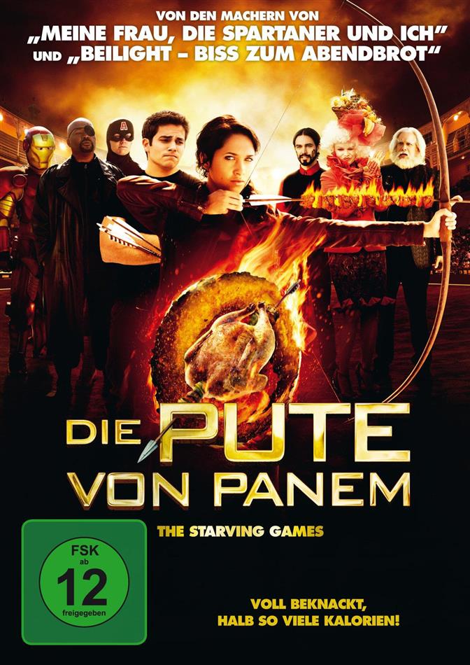 Die Pute von Panem - The Starving Games (2013)
