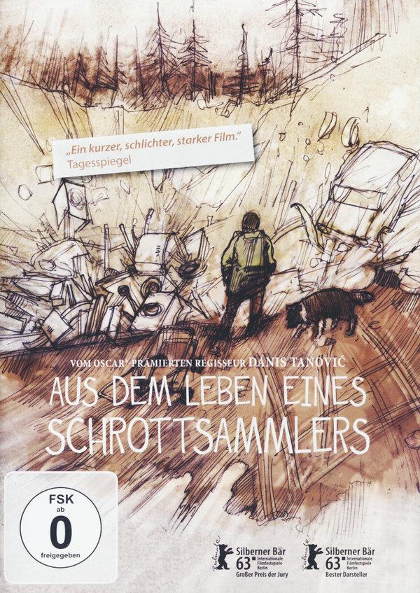 Aus dem Leben eines Schrottsammlers (2013)