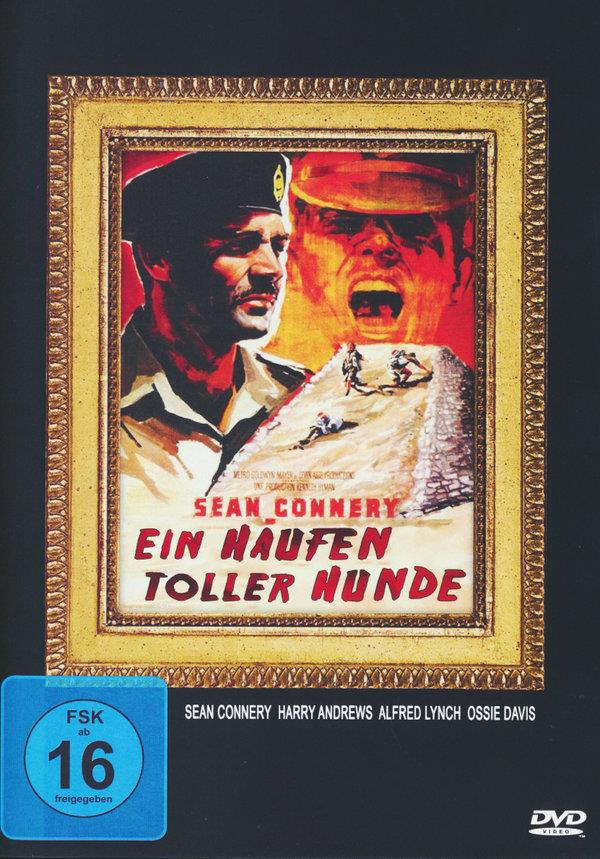 Ein Haufen toller Hunde (1965)