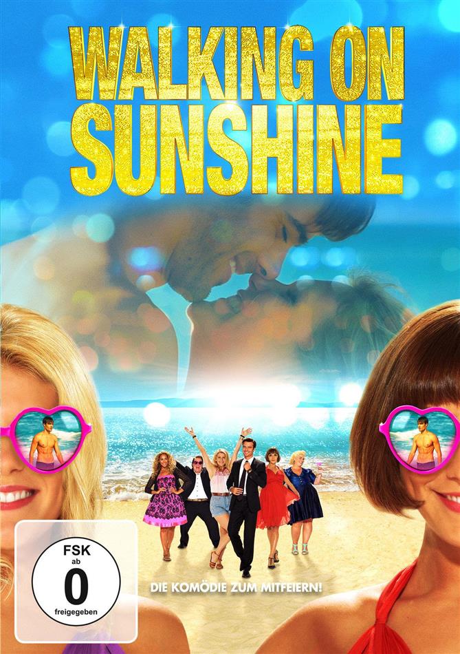 Walking on Sunshine (2014)