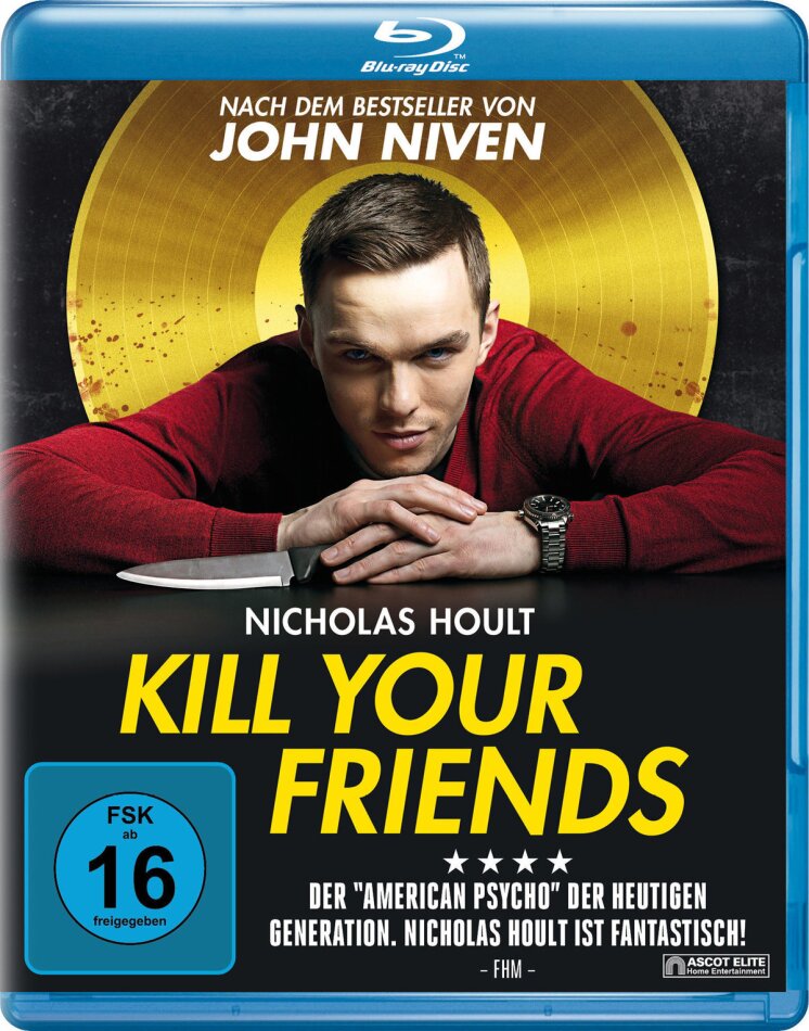 Kill your Friends (2015)