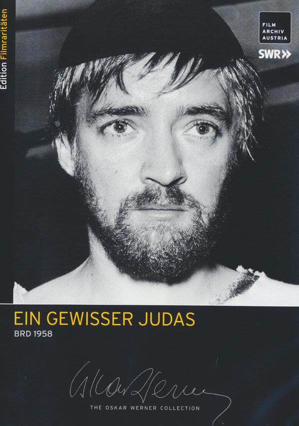Ein gewisser Judas Filmarchiv Austria, Edition Filmraritäten, The Oskar Werner Collection, s/w