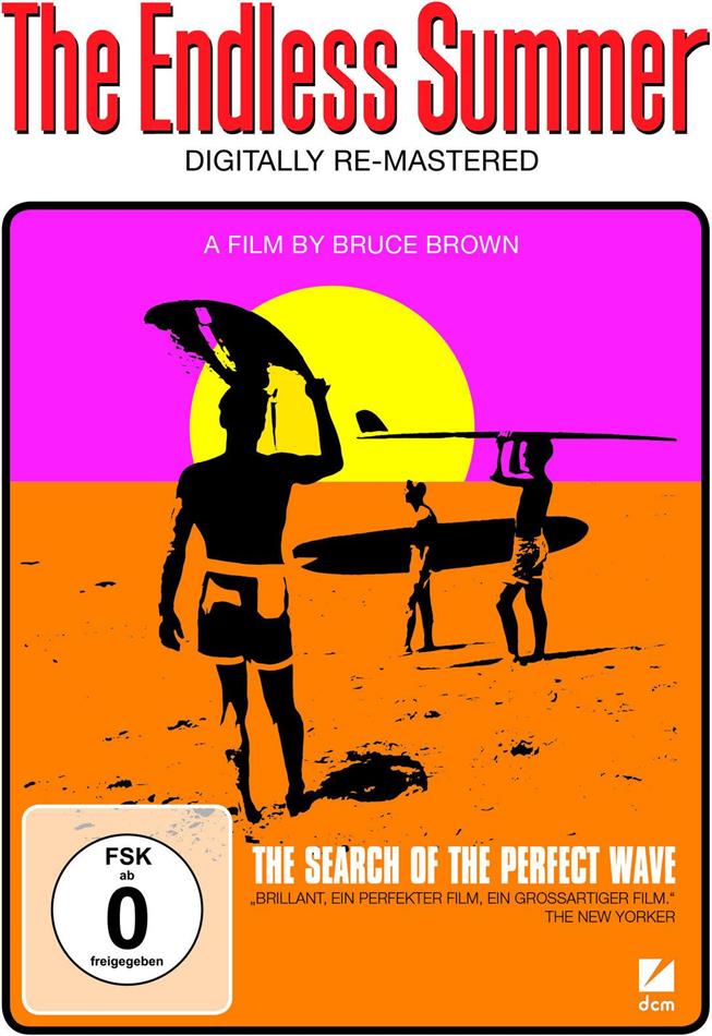 The Endless Summer (1966) 2009 Remaster, Remastered