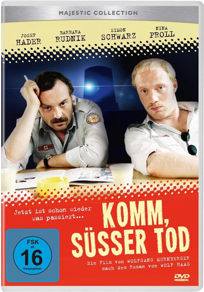 Komm, süsser Tod (2000) Majestic Collection