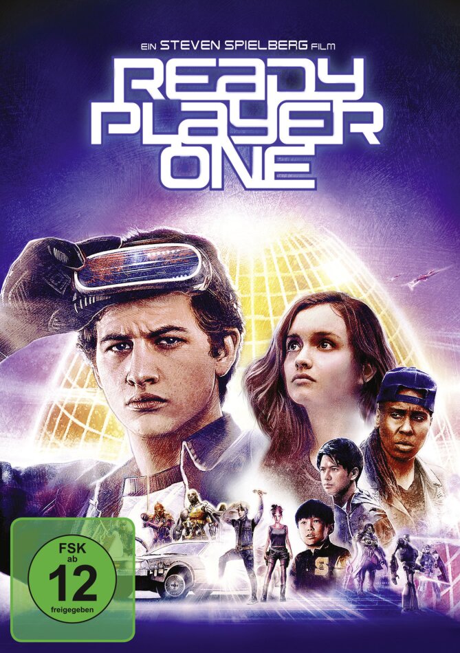 Ready Player One (2018)