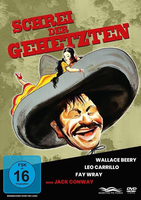 Schrei der Gehetzten (1934)