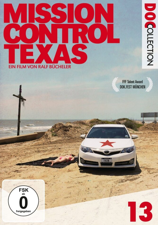 Mission Control Texas