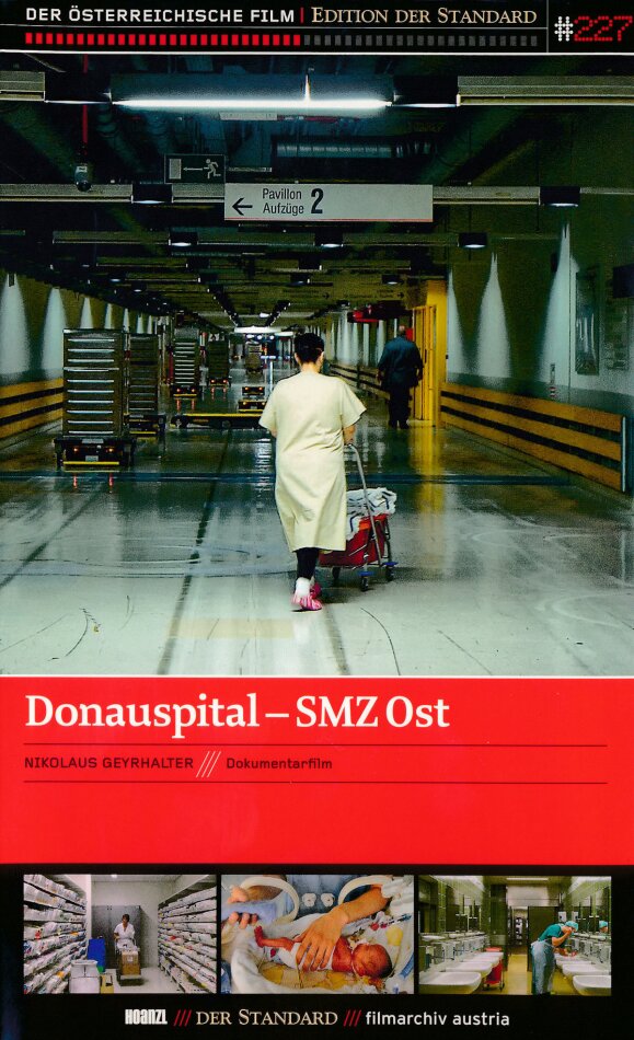 Donauspital - SMZ Ost Edition der Standard, Filmarchiv Austria