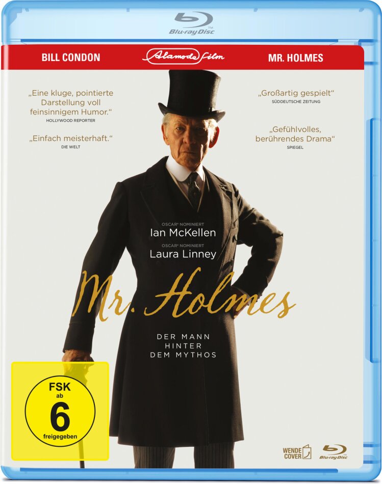 Mr. Holmes (2015)