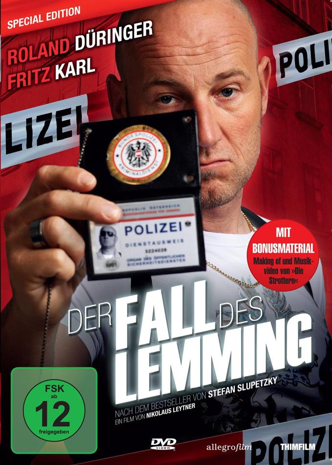 Der Fall des Lemming (2009) Special Edition