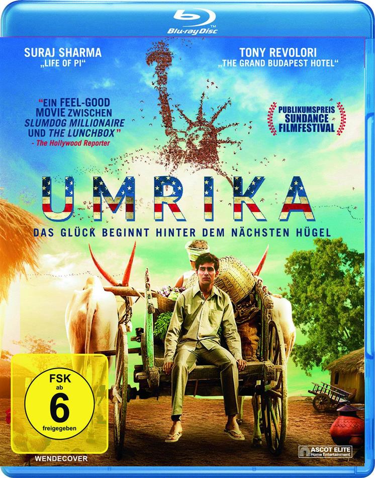 Umrika - Das Glück beginnt hinter dem nächsten Hügel (2015)