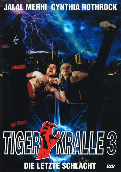 Tigerkralle 3 (2000) Uncut