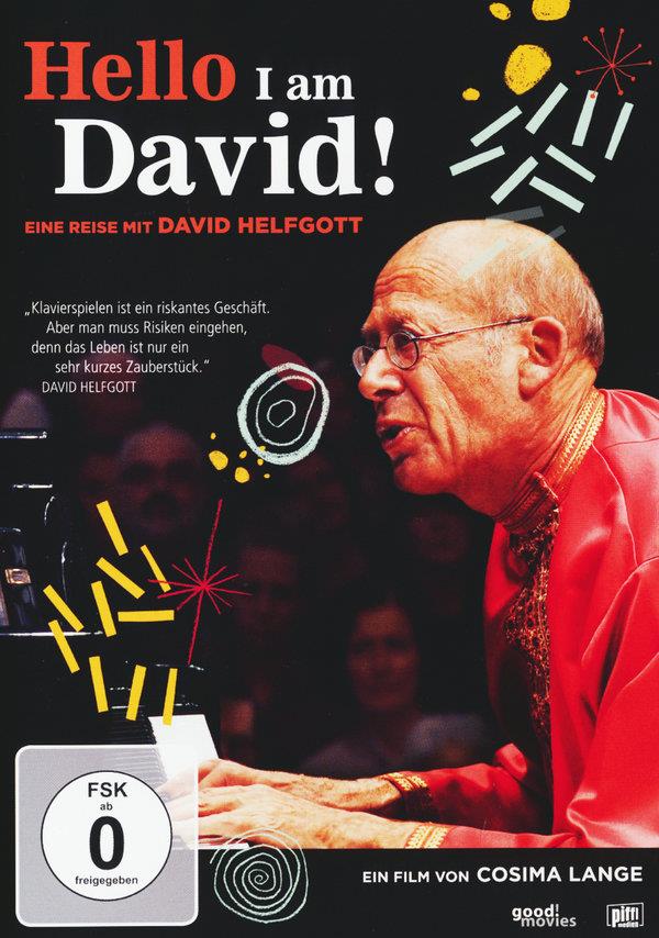 Hello I am David! (2015)