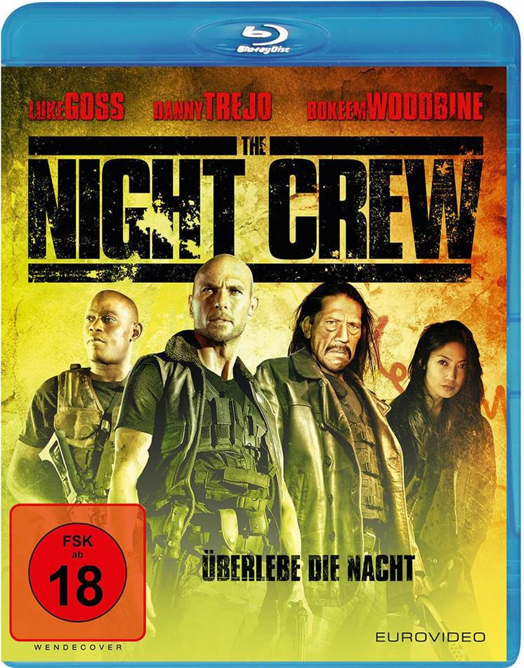 The Night Crew (2015)