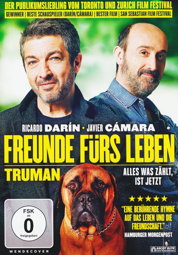 Freunde fürs Leben - Truman (2015)