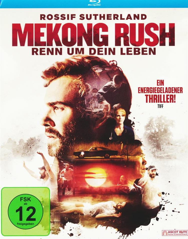 Mekong Rush - Renn um dein Leben (2015)