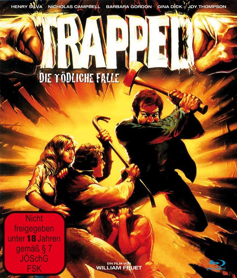 Trapped - Die tödliche Falle (1982) Limited Edition