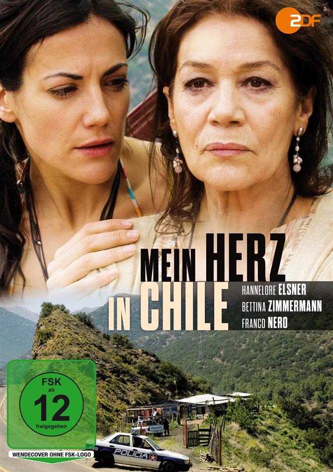 Mein Herz in Chile (2008)