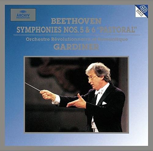 Ludwig van Beethoven (1770-1827) & Sir John Eliot Gardiner - Symphonies Japan Edition