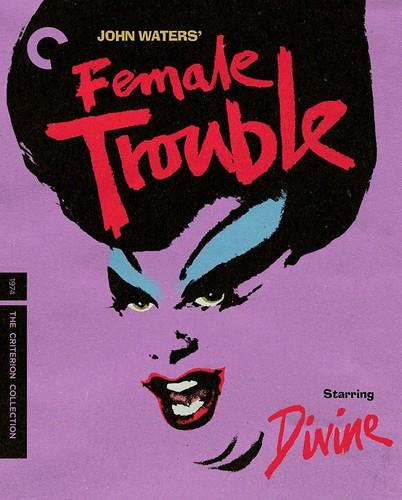 Female Trouble (1974) Criterion Collection