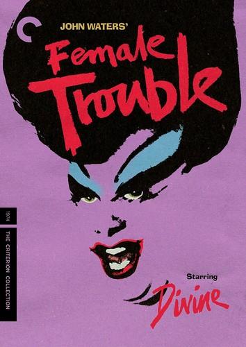 Female Trouble (1974) Criterion Collection