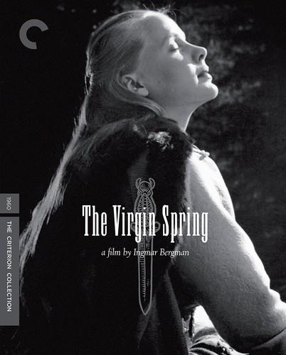 The Virgin Spring (1960) b/w, Criterion Collection
