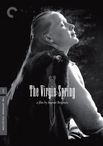 The Virgin Spring (1960) b/w, Criterion Collection
