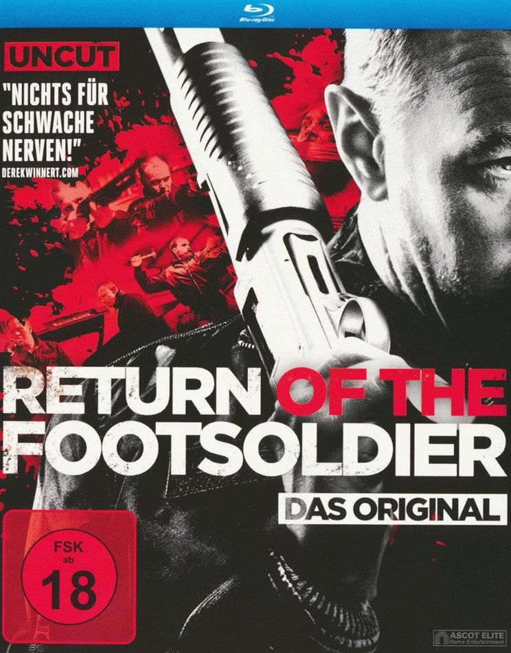 Return of the Footsoldier (2015) Uncut