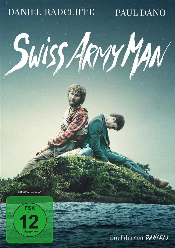 Swiss Army Man (2016)