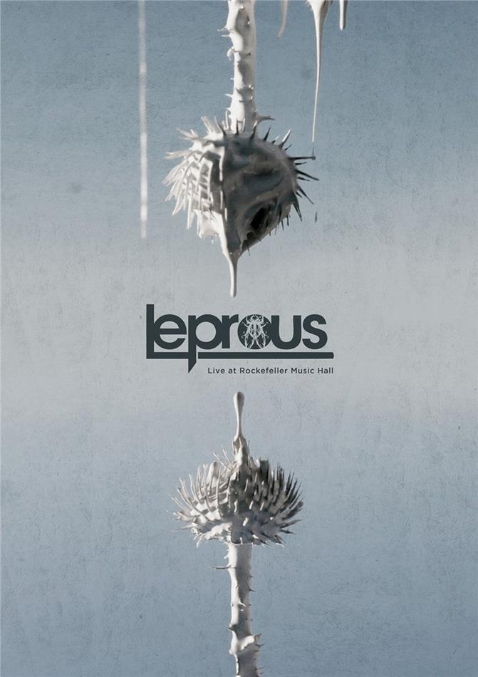 Leprous - Live at Rockefeller Music Hall DVD + 2 CDs