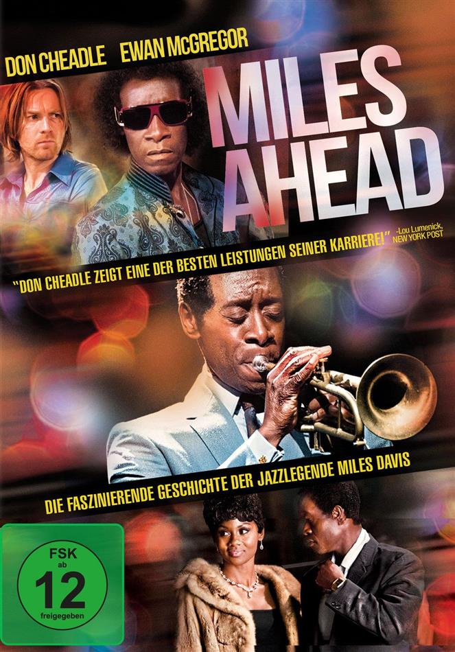 Miles Ahead (2015)