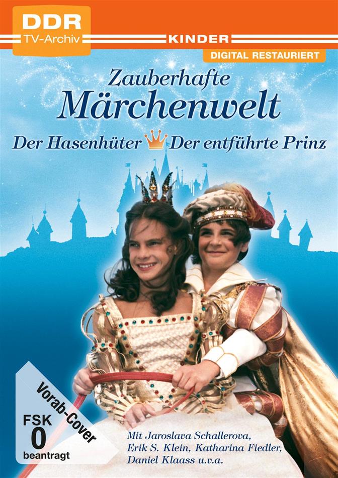 Zauberhafte Märchenwelt - Der Hasenhüter / Der entführte Prinz DDR TV-Archiv Kinder, Restaurierte Fassung