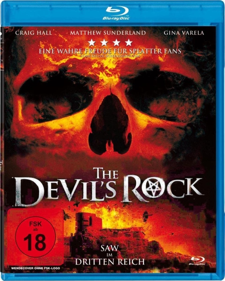 The Devil's Rock (2011)