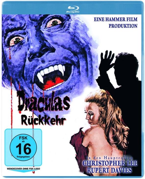 Draculas Rückkehr (1968) Limited Edition, Uncut