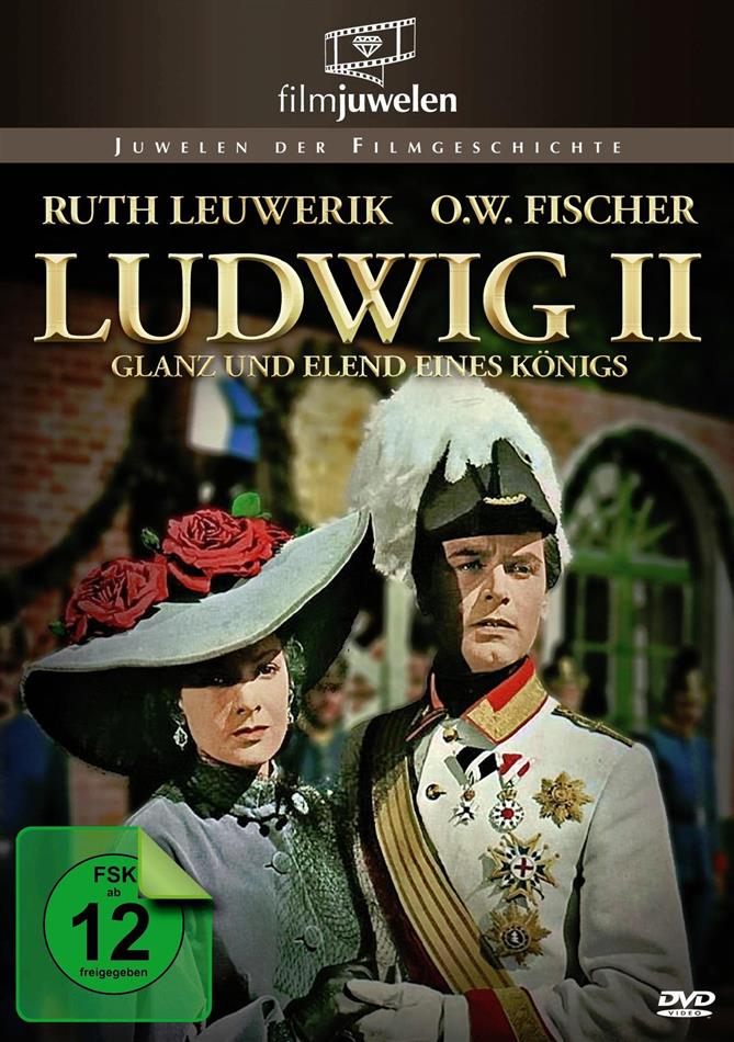 Ludwig II. - Glanz und Elend eines Königs Filmjuwelen