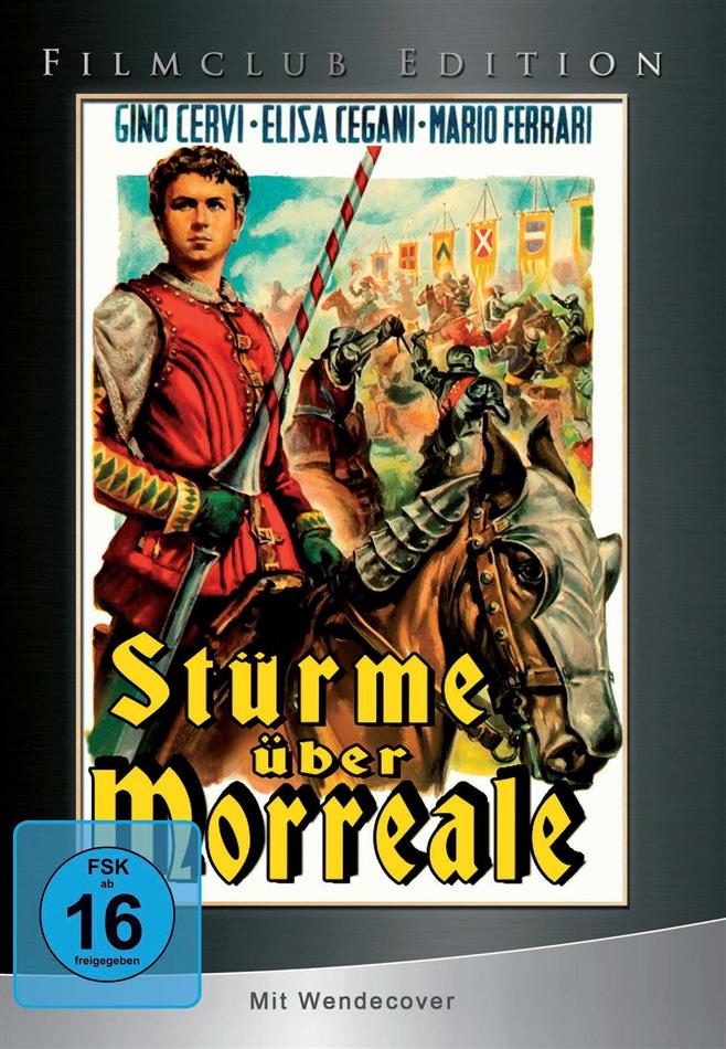 Stürme über Morreale (1938) Filmclub Edition, Limited Edition