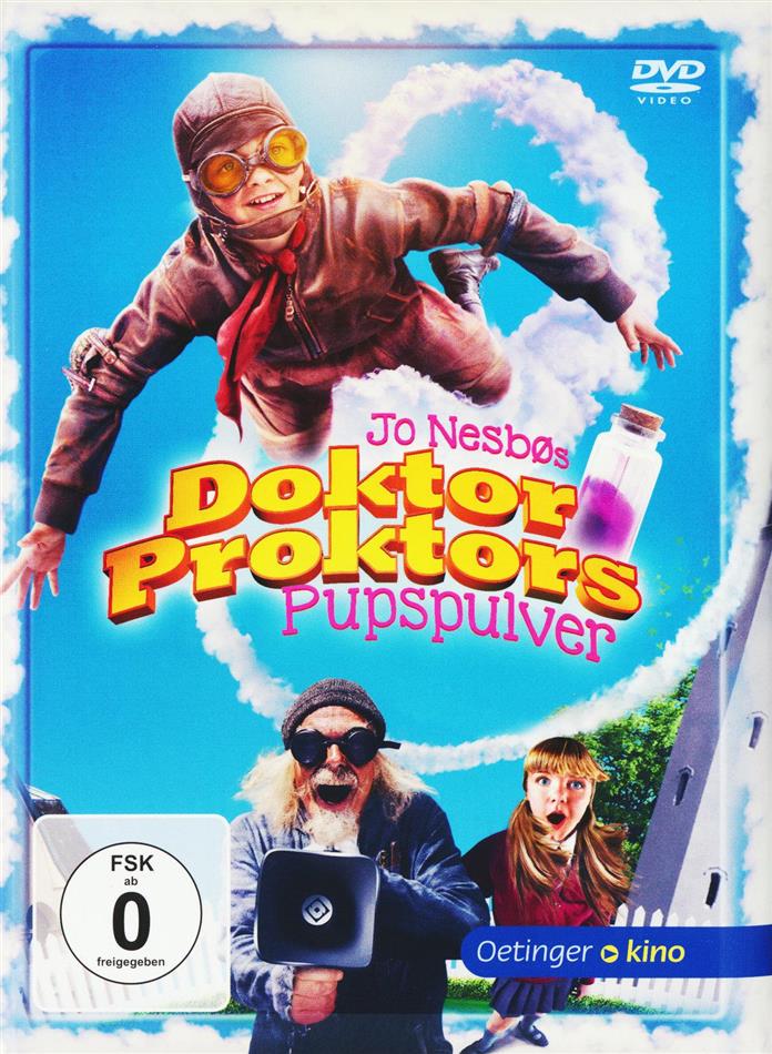 Doktor Proktors Pupspulver (2014) Oetinger Kino